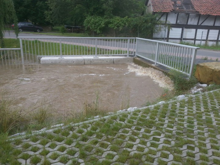 Hochwasser