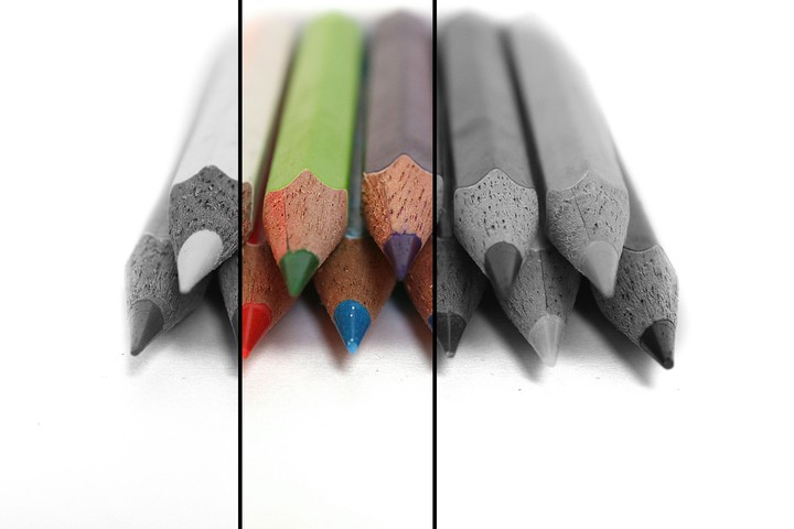 pencils