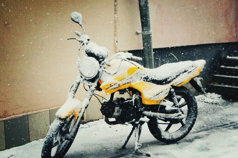winter is coming