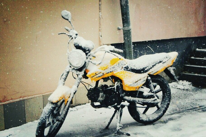 winter is coming