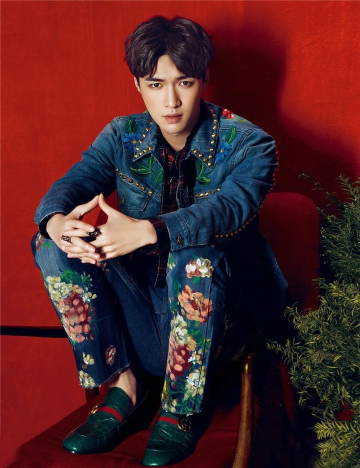 yixing(lay)