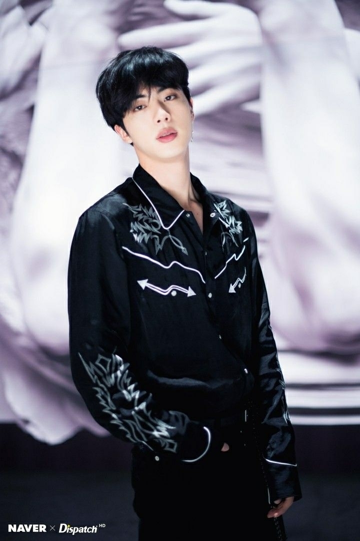 Seok Jin