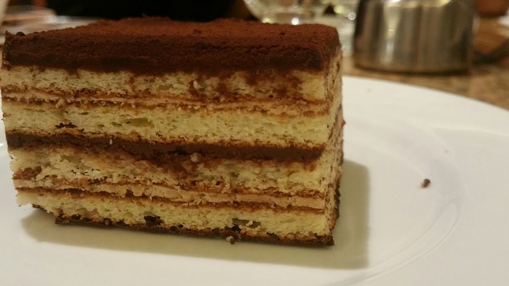 Choco Cake