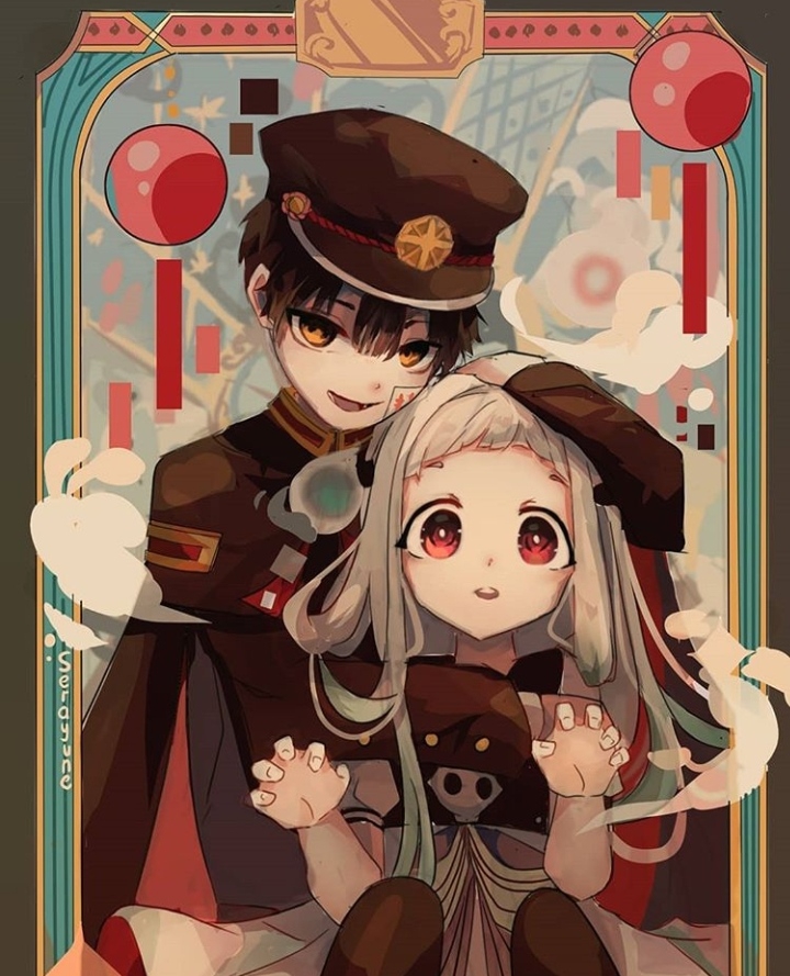 Toilet-Bound Hanako-kun