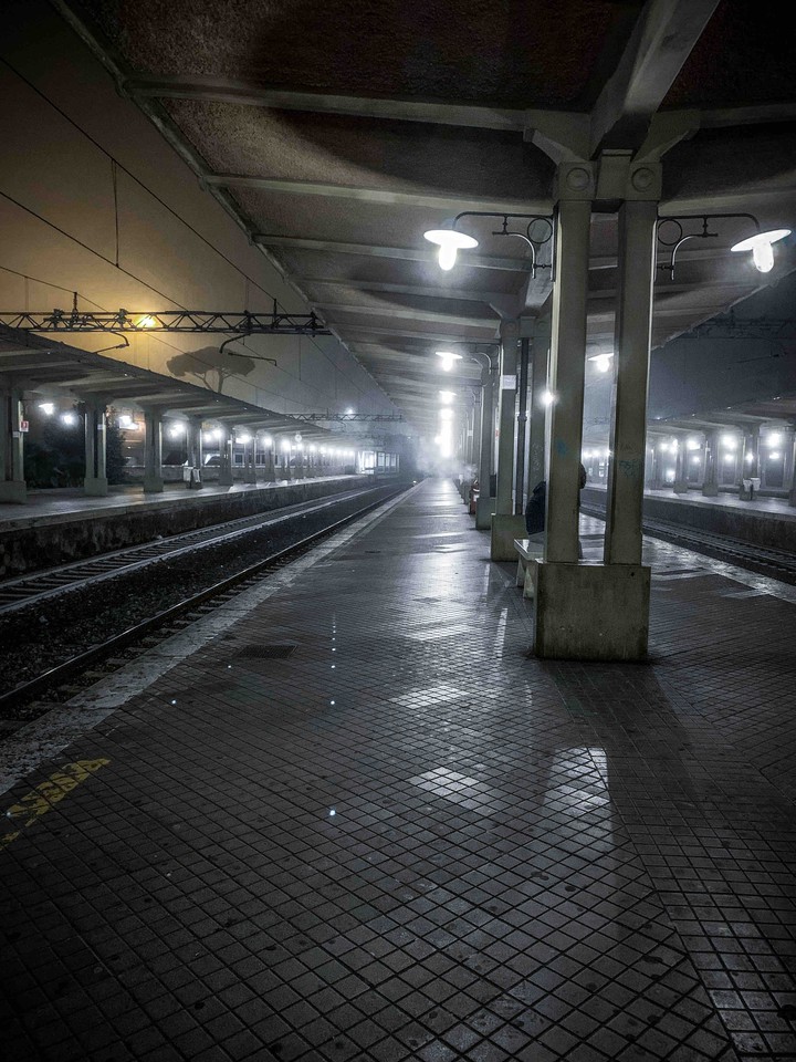 station