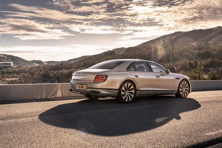 bentley