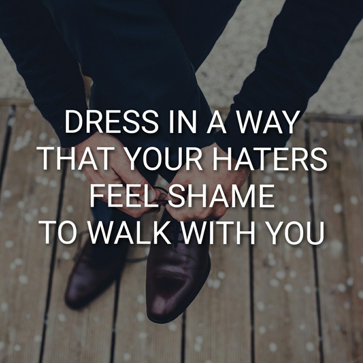 ★DRESS WELL★