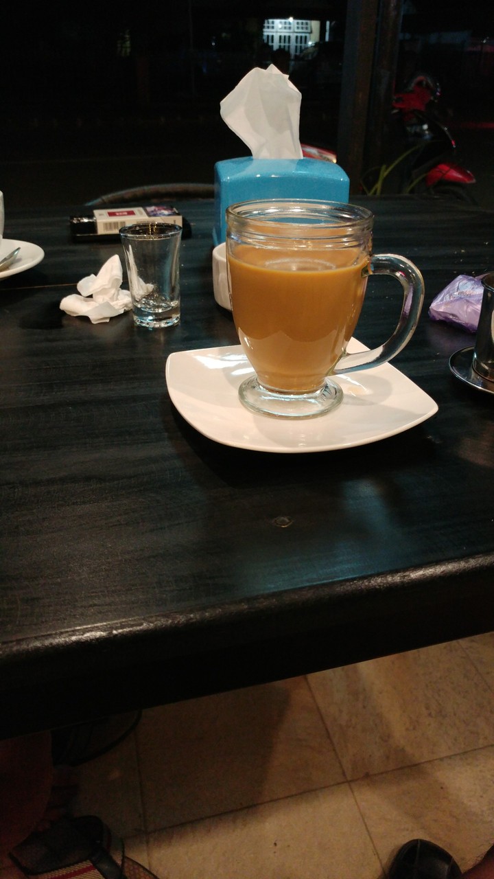 coffe time