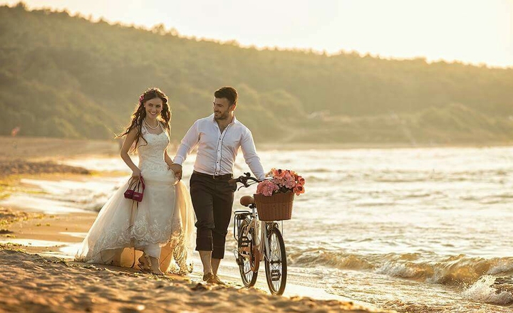 casamento na Praia