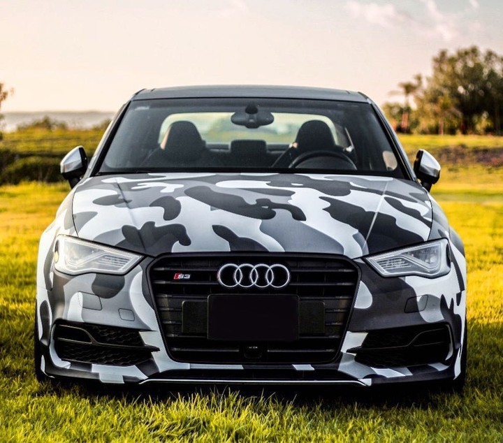 Audi S3