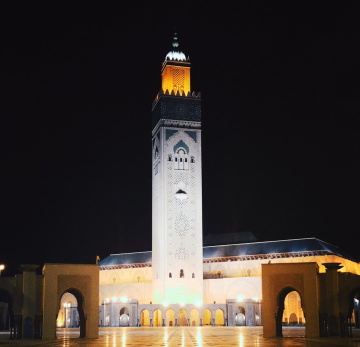 mosquée hassan 2
