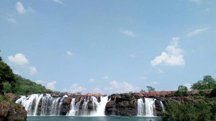telangana nayagara - Bogatha water falls