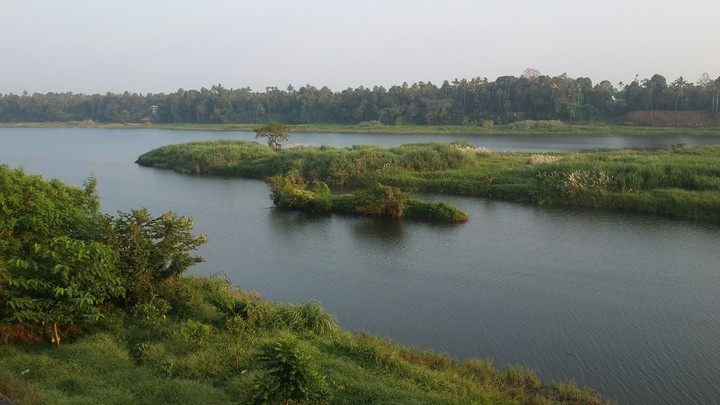 God's own country