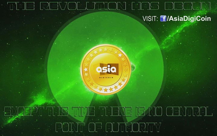 Asiadigicoin