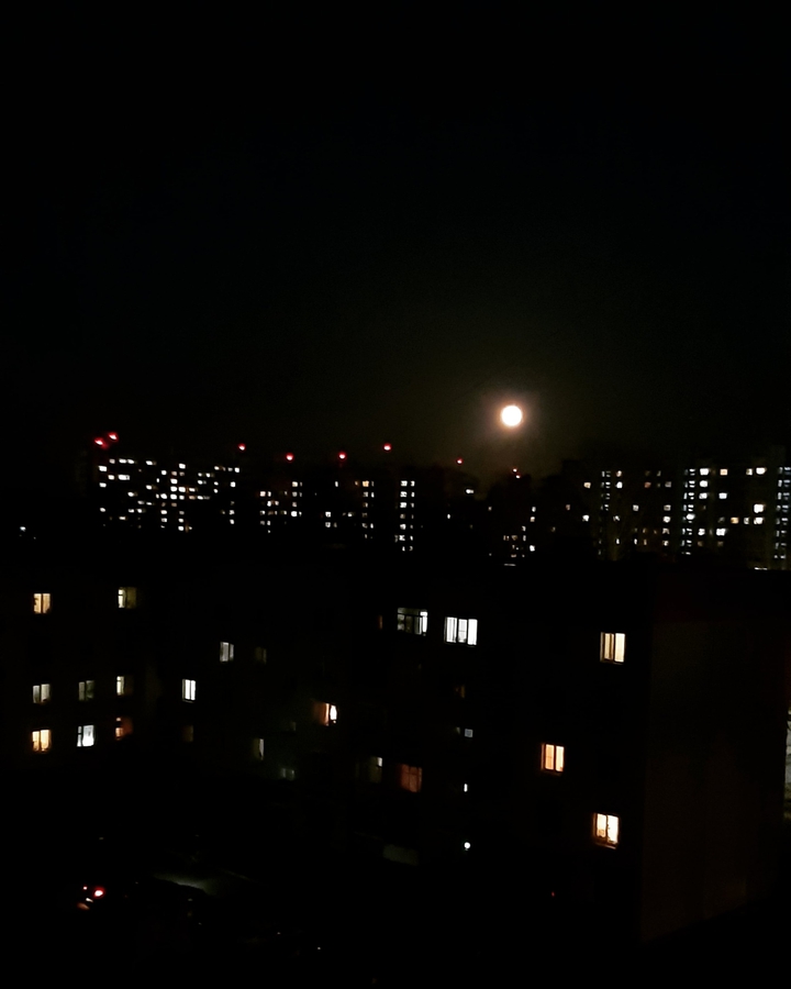 Full moon