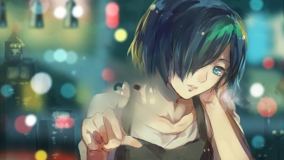 Kirishima Touka