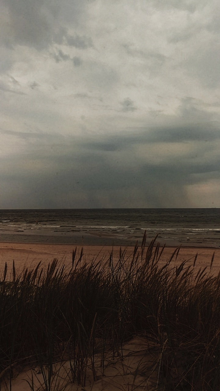 cold end of the summer