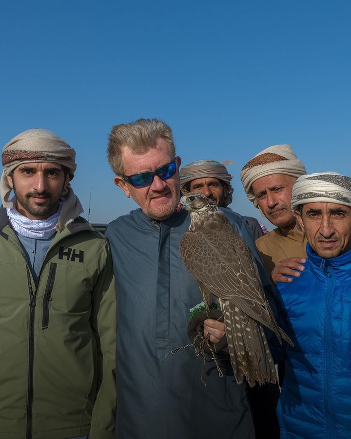 #Fazza