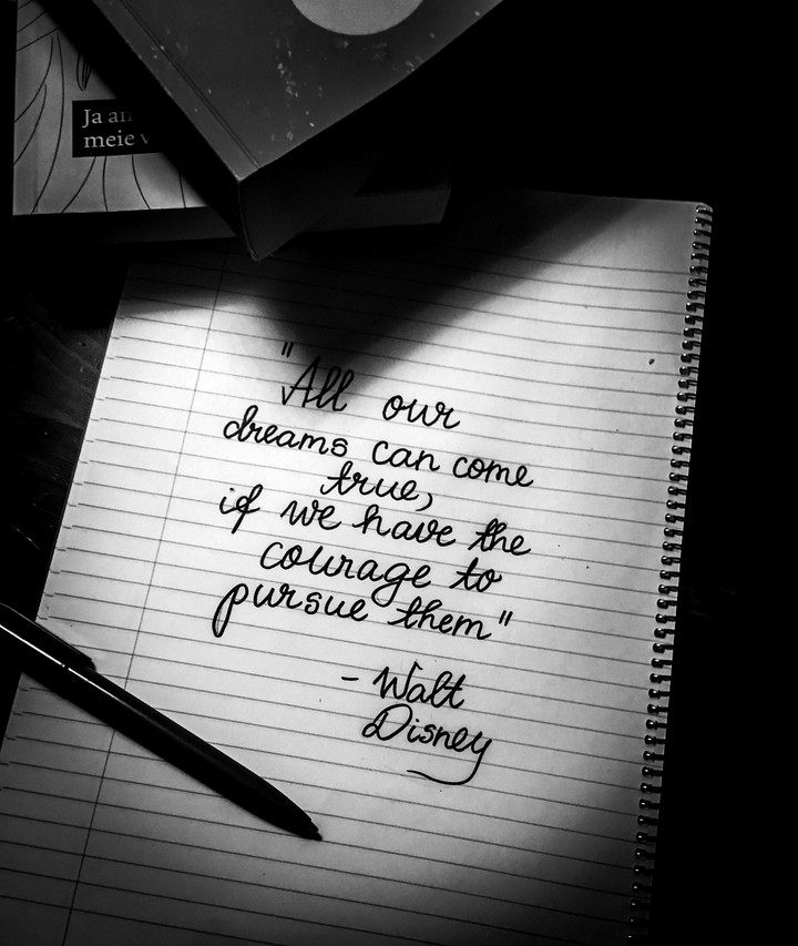 inspirational quote