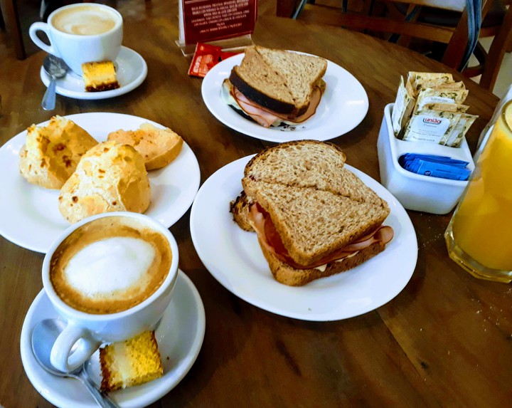 breakfast with love