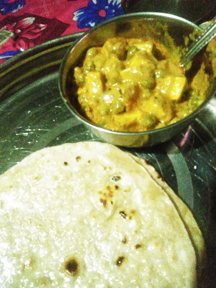 dinner....