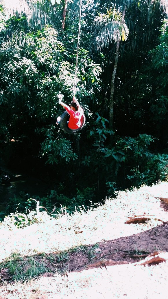 Feeling free