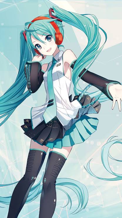 Hatsune Miku