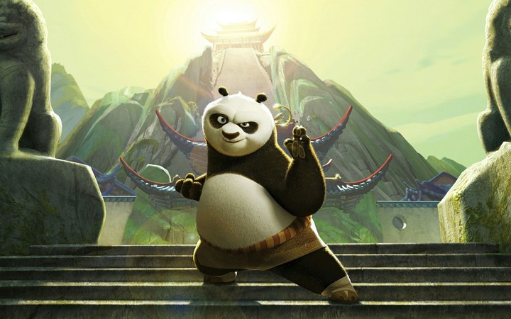Kung Fu Panda 