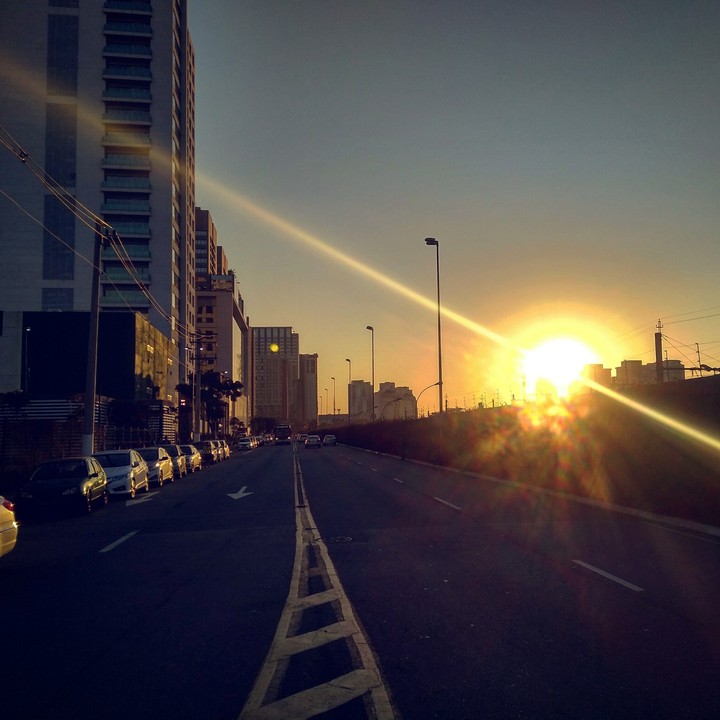 seguir o caminho sem desistir!