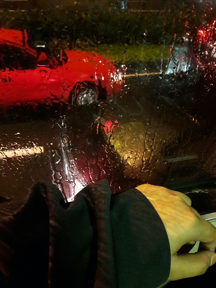 RED CAR