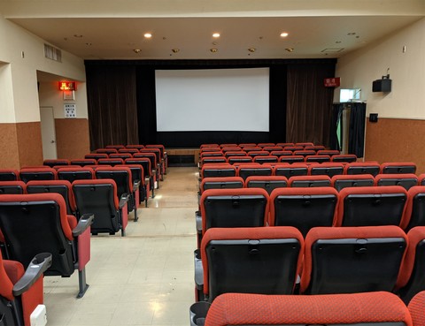old cinema