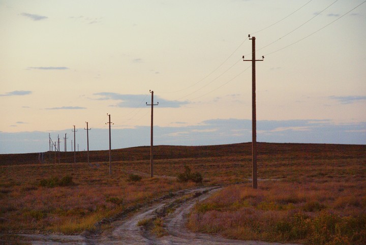 road