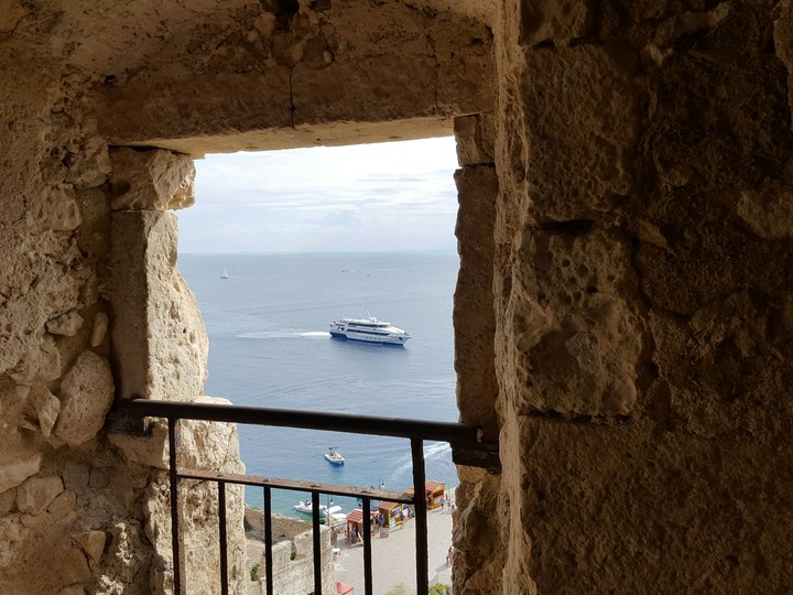 Isole Tremiti. Sud