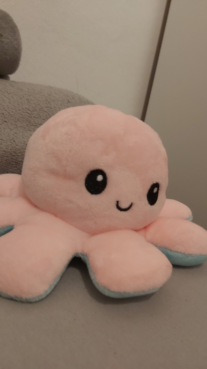 pink octo
