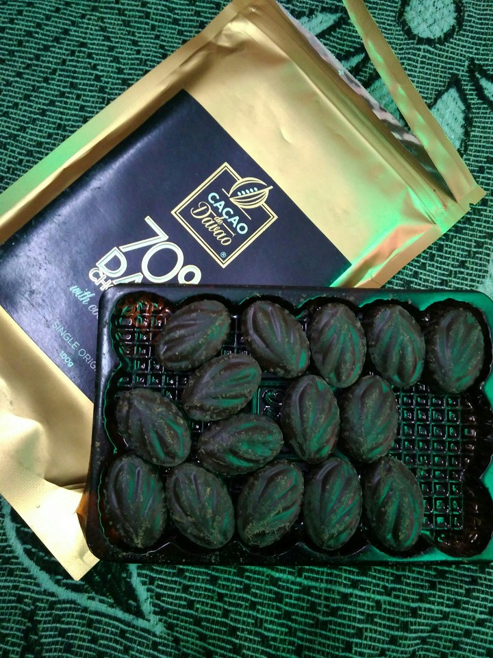 its chocho time