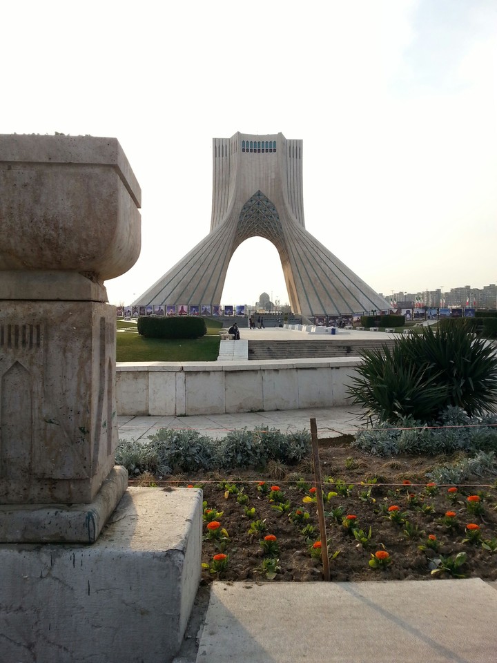 Azadi Tower