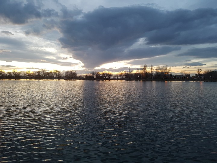 lake