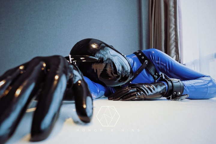 Rubber Boy