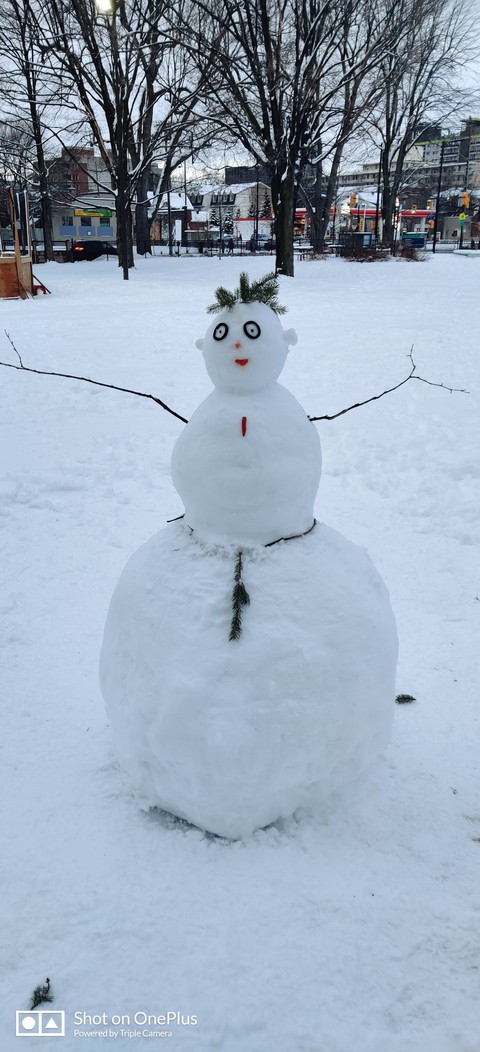 snowman