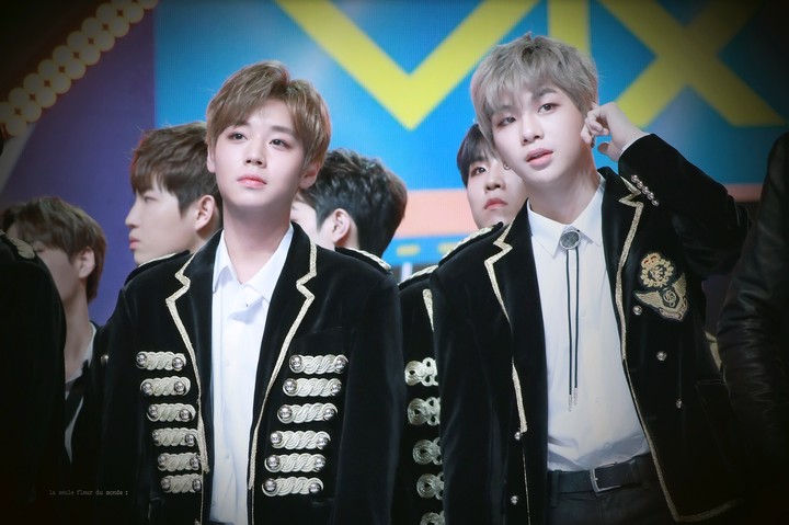 WANNA ONE