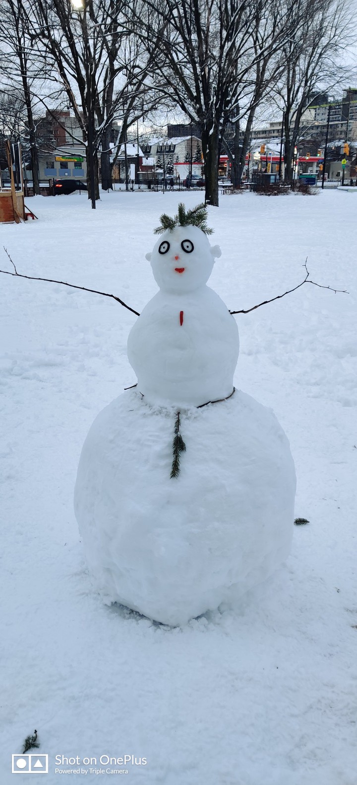 snowman