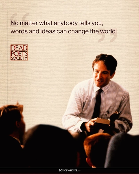 Dead poets society