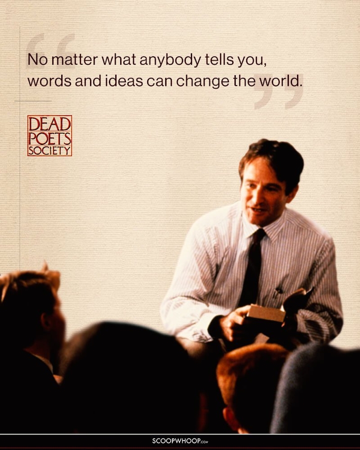 Dead poets society