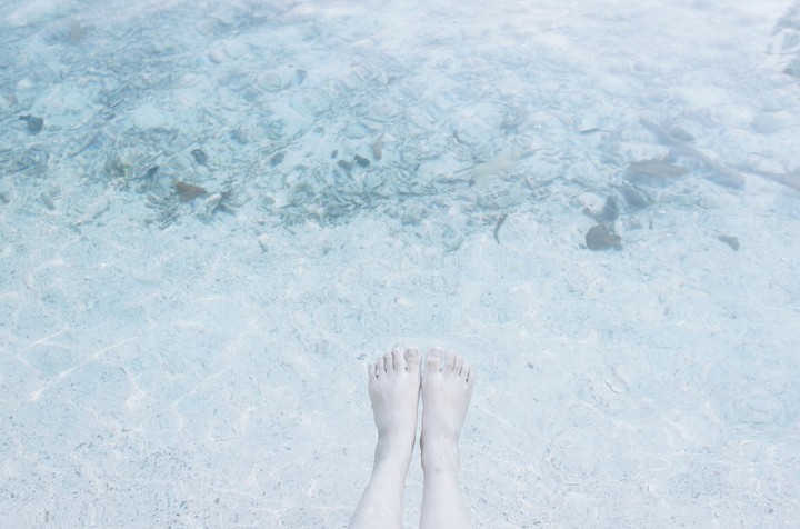 Under the sea