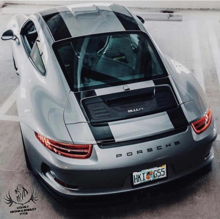 porsche