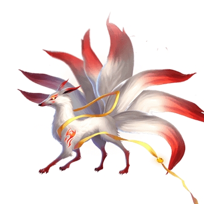 8tails fox