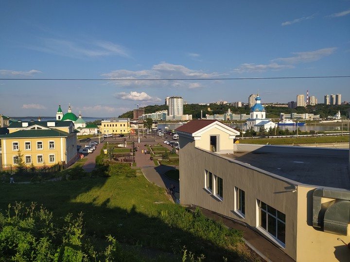 Чебоксары
