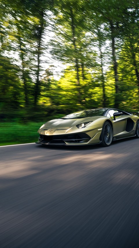 papéis de parede lamborghini, supercar