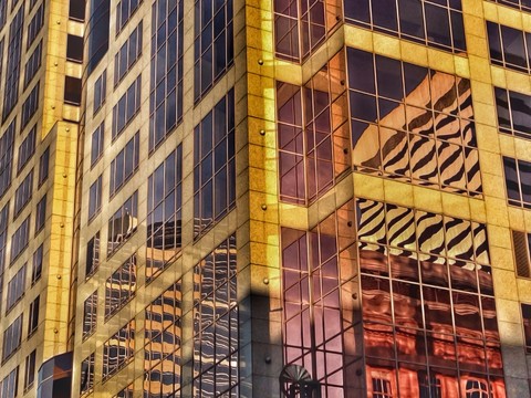 Geometrical Impressions
