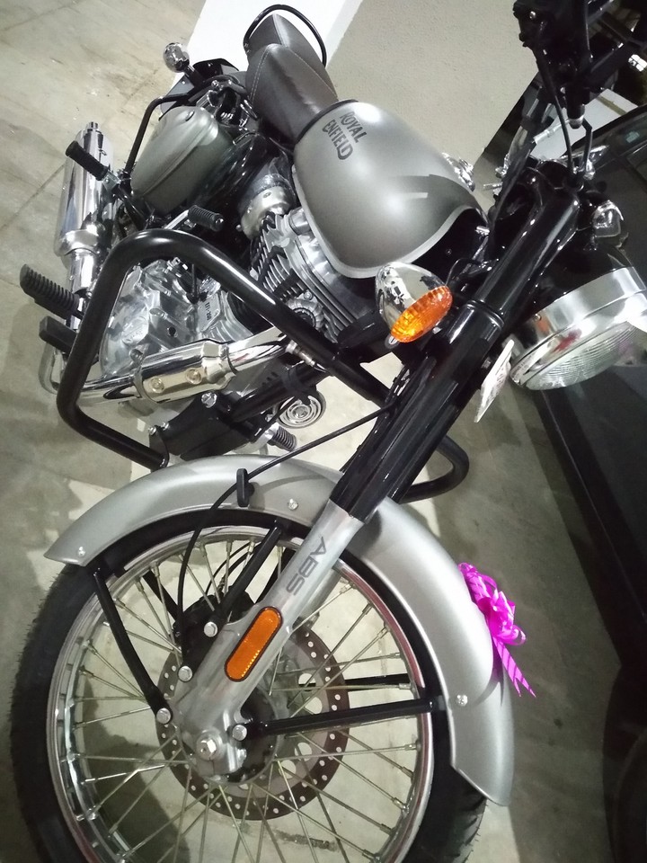 Royal Enfield
